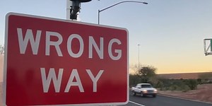 $19M project upgrades 215 freeway with repaving, wrong-way driver alert systems