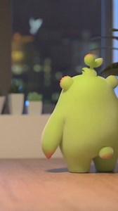 961K views · 30K reactions | Life is too short to waste time! #doorobear #animation | Dooro Bear | Facebook