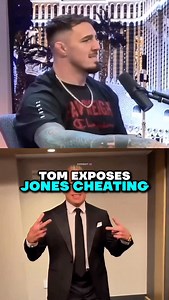 1.3K views · 8.2K reactions | Why Tom Aspinall Hates Cheaters . . . FOLLOW @kombatiq For MORE  . . . #ufc #mma #danawhite #jonjones #tomaspinall #fyp #iliatopuria | Kombat IQ | Facebook