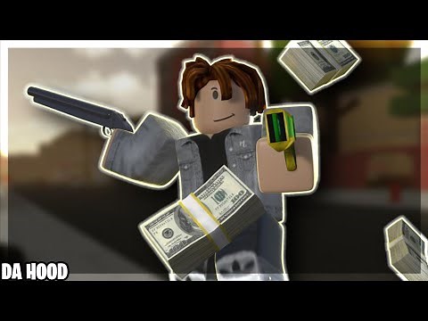 HUGE NEW UPDATE IN DA HOOD!! (ROBLOX)
