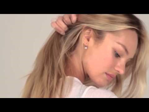 White Model Blue Eyes Awesome Girl