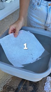 Glass vs. Tissues: How Many Does It Take? | 5-Minute Crafts SHORTS