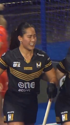 44K views · 520 reactions | Hannah Cotter puts the finishing touch on a PC routine for HC Melbourne to score her fifth of the season. Live and free on 7plus | Hockey One | Facebook