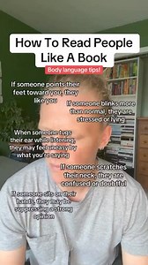 24K views · 95 reactions | Comment “body” and I’ll send you my free body language cheat sheet with some of my favourite tips :). #body #bodylanguage #bl #nlp #nlpcoaching #bodylanguagetraining #bodylanguagetips | Graysonpeterjay | Facebook
