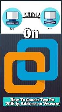 how to connect two pc in same network | how to connect two pc with ip address ‪@PCMobileOfficial‬