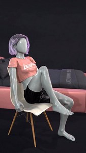 This Chair Ab Setup Hits Different Follow @lazyfitchallenge and start easy Sit upright and lift one knee at a time to hit your lower abs and core. Lean back slightly and lift both knees together for full ab engagement. Then keep the lean, add a small crunch as you lift to bring the upper abs into play. One setup, three levels — save this for later. #chairabs #abworkout #coreworkout #homeworkout #absathome #fitnessguide #workouttips #fitonomyapp #noequipmentworkout #coretraining | Lazy Fit Challe