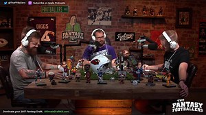 1K views · 27 reactions | On today's show, a nickname was born... #SmashJackson Watch the whole thing on YouTube: https://youtu.be/DP3j7OxrCSQ | The Fantasy Footballers | Facebook