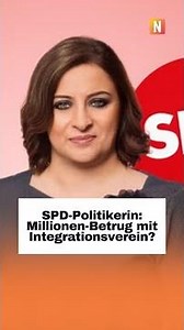SPD politician: Million-euro fraud involving integration association?