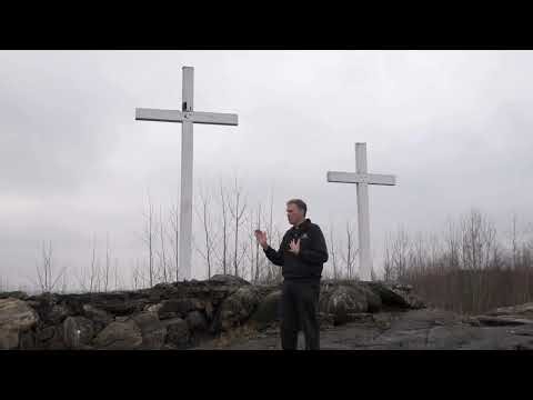 Holy Land Trail development underway in Waterbury, CT