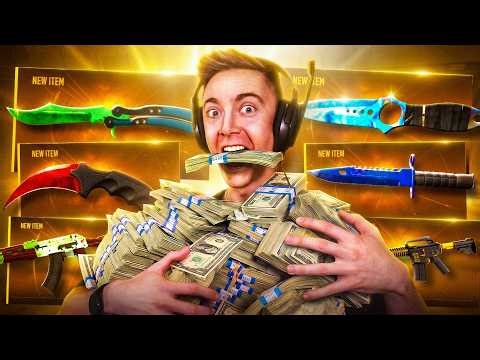 Celestial Tradeup Battle! ($40,000)