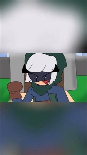 Bandit and PEKKA clash royale meme animated #animation #clashroyale #meme #clashroyalememes #shorts