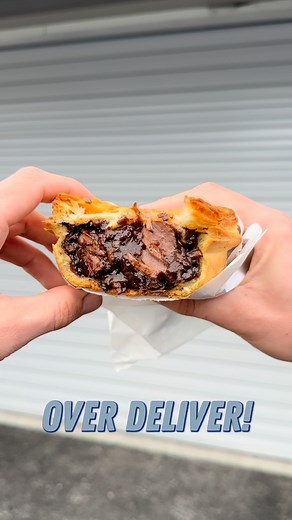 Keeping NZ pies honest from pastry to filling 🥧💙 Sent fresh NZ wide www.fatbastardpies.nz | Fat Bastard Pies
