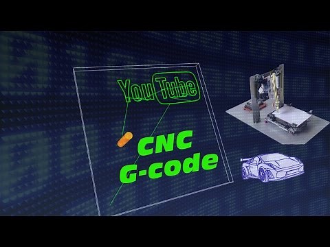How to operate CNC Machine and make G Code