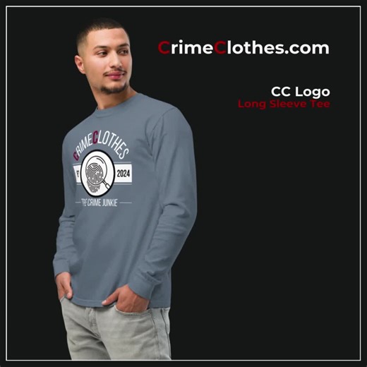 CrimeClothes on TikTok