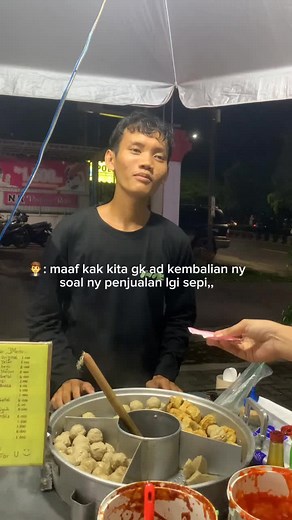 Usaha Pentol Viral di Banjarmasin dan Banjarbaru