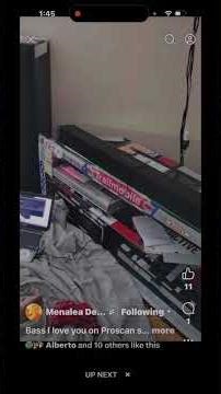 dankattack- bass i love you on proscan soundbar