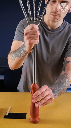 146K views · 1.2K reactions | Awesome DIY Rebar Idea | Bored Panda Art | Facebook