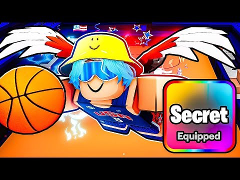 I Unlocked SECRET AWAKENING in Roblox Basketball