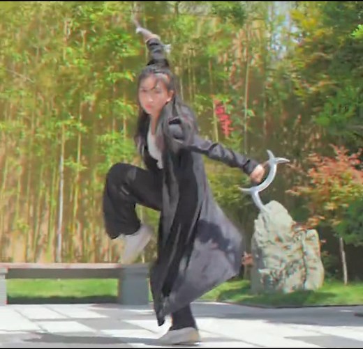 #boxingtok #boxinglife #kungfugirls #foryou #kungfu #gongfu #kungfuwomen #wushukungfu