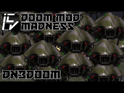 DN3DooM - Doom Mod Madness