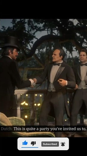 The Angry Cowboy Arrived 😏 | Bronte Savage Welcome RDR2 Shorts