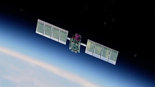 Apple's Satellite Partner Globalstar Orders Dozens of Low-Earth Satellites