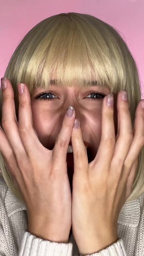 Scream! #halloween #makeup #scream