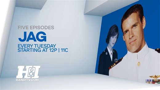 We have some of the best heroes on H&I, including the fearless crews of NCIS and JAG. Watch both during their Day Shifts on H&I. #JAG #NCIS | H&I