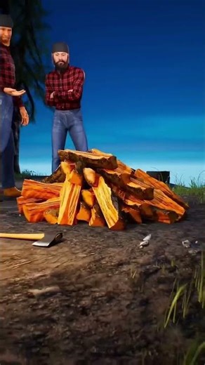 Smart Wood Cutting Hacks That Save Time 🔥