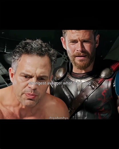 Hulk transformed into banner after two years on Sakaar | Thor Ragnarok | #thor #thorragnorak #shorts