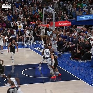 Crafty Kai 🤌 | Dallas Mavericks