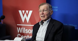 The Wilson Center Mourns the Passing of Peter Reddaway