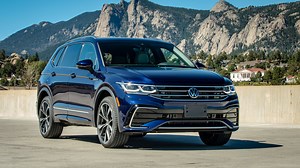 2022 Volkswagen Tiguan Review: A Sensible, Well-Rounded Crossover That Takes No Risks