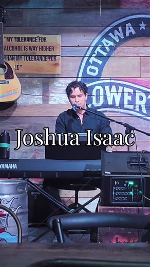 Anaesthetic - Live Joshua Isaac #indiemusic #ottawa #livemusic #singersongwriter #indierock