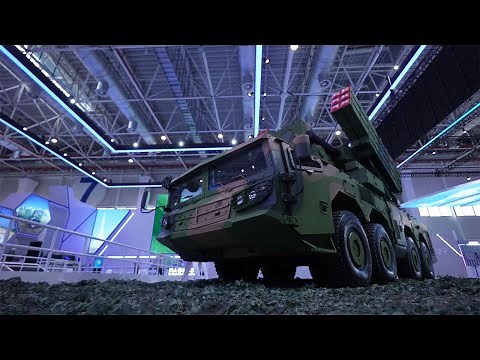 红旗-9BE FK-2000齐登场！新一代防空系统导弹多到数花眼 “军迷天花板”带你感受防空导弹“密集喜悦症”！| 军迷天下