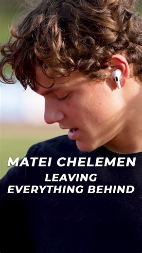 Get to know @matei_chelemen 🎾✨ There are moments when he wonders what his life would be like without tennis, but deep down, he knows this is his path. Aware of the challenges ahead, he is ready to keep fighting for his dreams. | Rafa Nadal Academy