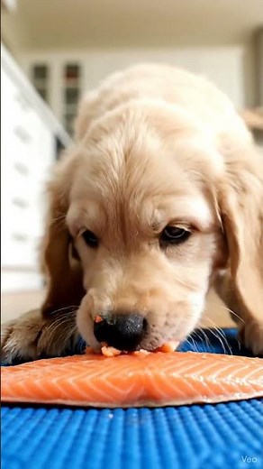 Can Dogs Create Fish? #HealthyDogs #DogDiet #Omega3ForDogs #DogFoodGuide #SafeFoodsForDogs