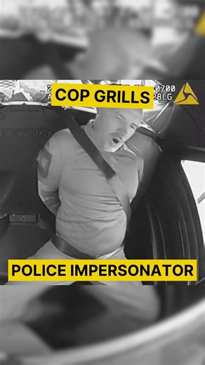 Criminally Obsessed on Instagram: "Michael Scaletta, 49, is facing felony charges for impersonating a police officer and unlawful firearm possession. Investigators say Scaletta, a former security guard whose license expired earlier this year, routinely pretended to be a law enforcement officer while working at a Salvation Army site in Bremerton, Washington. In newly released video, he is seen in the back of a patrol car, being questioned by a Bremerton officer who accuses him of using his false 