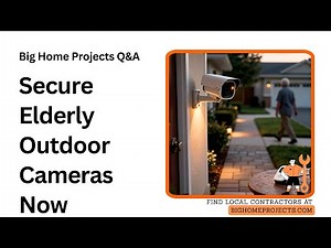 Front Door Driveway Garden Path Camera Setup Guide