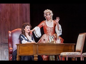 Pittsburgh Opera: The Marriage of Figaro - “Sull'aria, che soave zeffiretto”