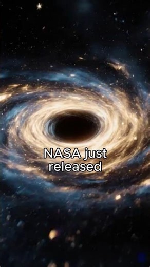 NASA Just Released the TERRIFYING Sound of a Black Hole 😱 #space #nasa
