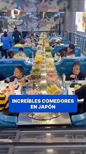 4.7K views · 117 reactions | La tecnología nos sorprende más cada vez en Japón. #tecnologia #japon #viral #PanamericanaTelevision | Panamericana Televisión | Facebook