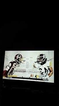 Madden 12 Team Select Screen