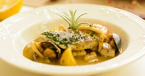 Aïgo-sau-d’iou, la bouillabaisse borgne