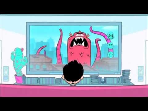 Teen Titans Go! Dude Relax / Laundry Day Episode Clip #1 of 2