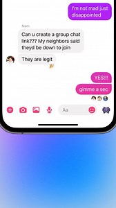 It is always a good time to expand the group chat 💬 Head to the highlights for more tips and tricks. | Messenger