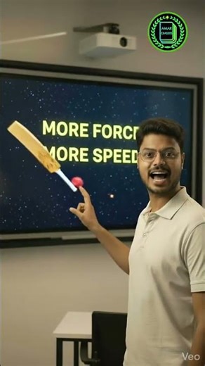 Newton's Second Law Explained! Class 9 Physics | Laws of Motion | Class 10th Science