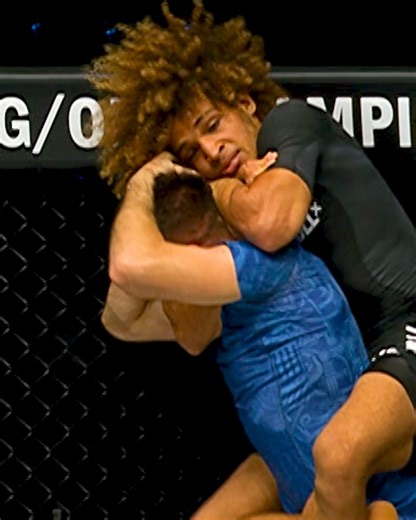 12M views · 126K reactions | Before Kade Ruotolo returns to MMA to face Ahmed Mujtaba at ONE 169, watch how the grappling phenom captured ONE Lightweight Submission Grappling gold against Uali Kurzhev!  | ONE Championship | Facebook