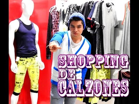 Shopping de Calzones