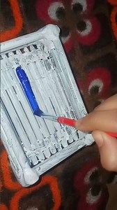 how to make a box with pens, #rap #music #freestyle #pensive #penart #art #shorts #viral #trending